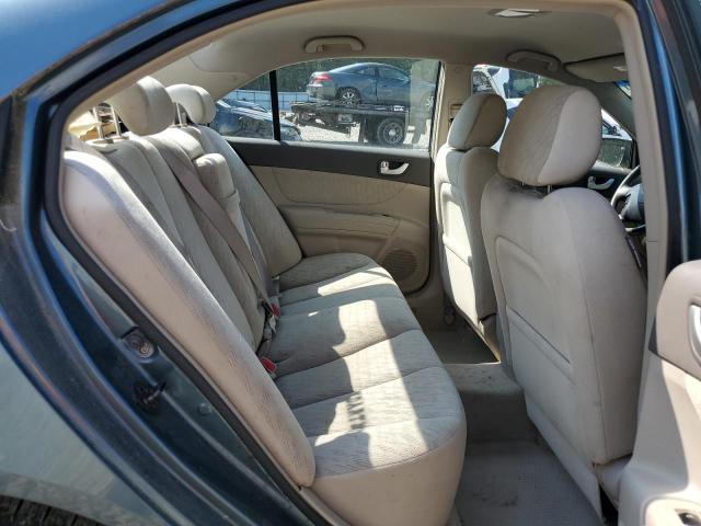 Photo 10 from auction – 2006 HYUNDAI SONATA GL with VIN KMHET46C16A077772