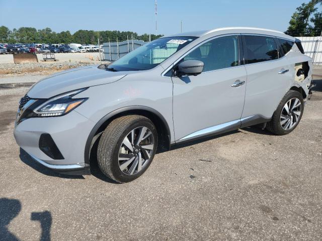 NISSAN MURANO SL 2023 with VIN 5N1AZ2CJ2PC106240 - Photo from auction