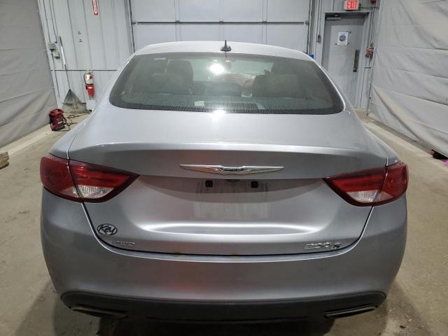 Photo 6 from auction – 2015 CHRYSLER 200 S with VIN 1C3CCCDG6FN678524