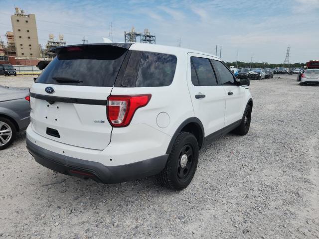 Photo 3 from auction – 2016 FORD EXPLORER P with VIN 1FM5K8AR8GGA77661