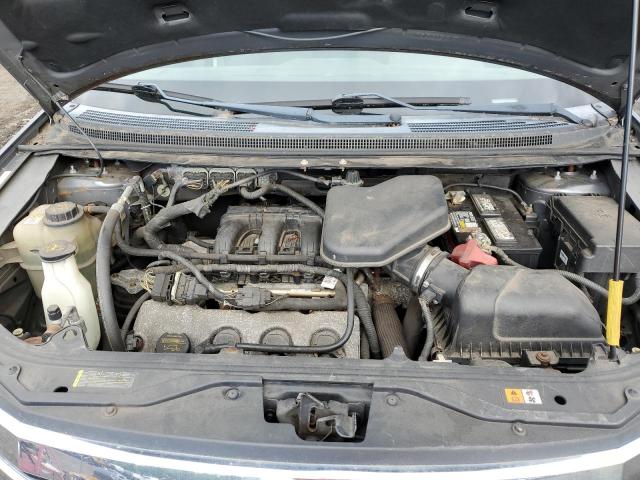 Photo 12 from auction – 2010 FORD EDGE SEL with VIN 2FMDK4JCXABB11923