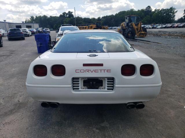 Photo 6 from auction – 1992 CHEVROLET CORVETTE with VIN 1G1YY23P1N5114883