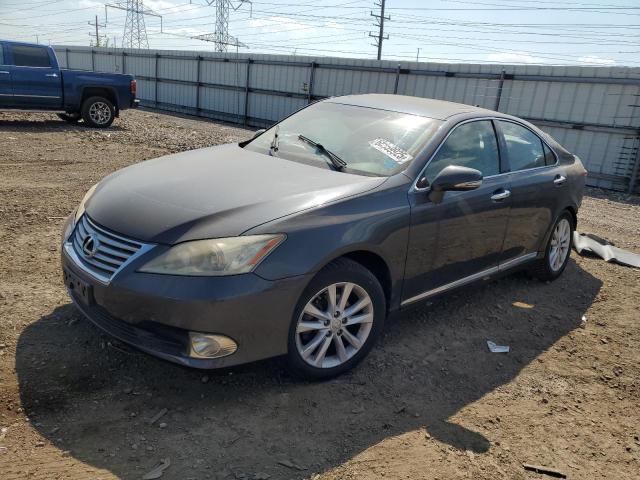 LEXUS ES 350 2010 with VIN JTHBK1EGXA2356782 - Photo from auction