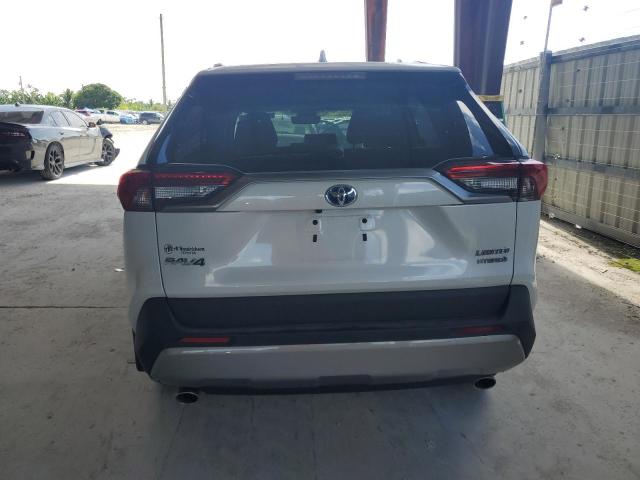 Photo 6 from auction – 2024 TOYOTA RAV4 LIMIT with VIN 4T3D6RFV9RU167232