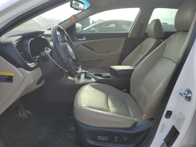 Photo 7 from auction – 2016 KIA OPTIMA HYB with VIN KNAGN4AD0G5099082