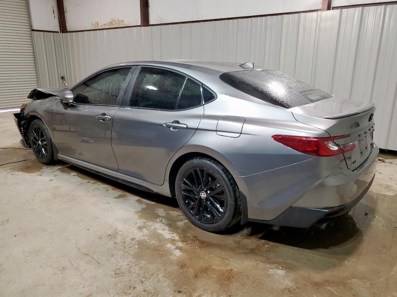 Photo 2 from auction – 2025 TOYOTA CAMRY XSE with VIN 4T1DAACK6SU556435