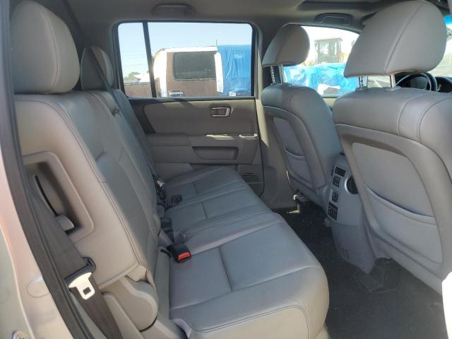 Photo 11 from auction – 2013 HONDA PILOT EXL with VIN 5FNYF4H61DB076237