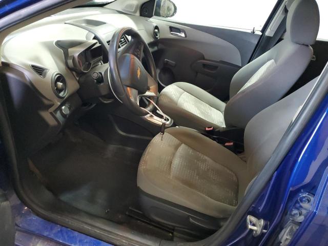 Photo 7 from auction – 2013 CHEVROLET SONIC LS with VIN 1G1JA5SG4D4146157