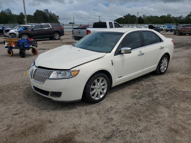 LINCOLN MKZ HYBRID 2012 with VIN 3LNDL2L36CR836437 - Photo from auction