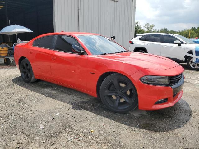 Photo 4 from auction – 2018 DODGE CHARGER R/ with VIN 2C3CDXCT0JH244362