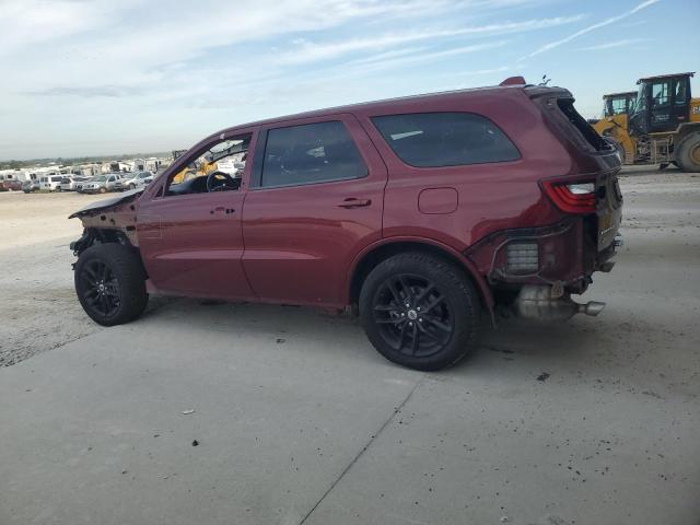 Photo 2 from auction – 2021 DODGE DURANGO R/ with VIN 1C4SDJCT4MC578762