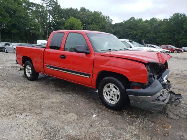 Photo 4 from auction – 2003 CHEVROLET SILVERADO with VIN 2GCEC19V831244859
