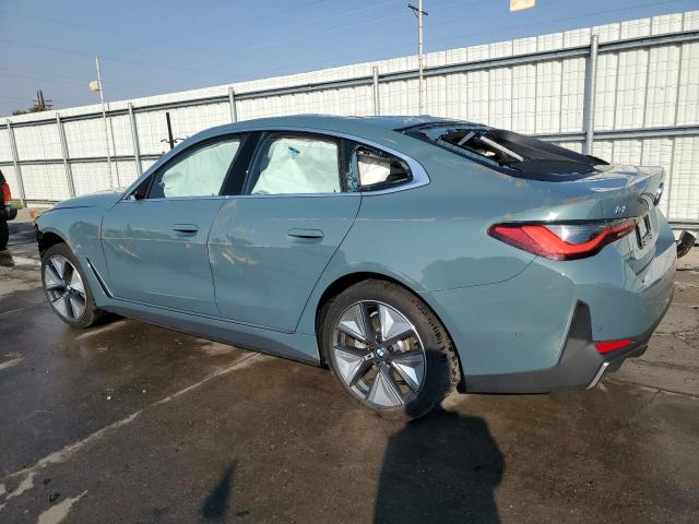 Photo 2 from auction – 2025 BMW I4 XDRIVE with VIN WBY43HD09SFU47703