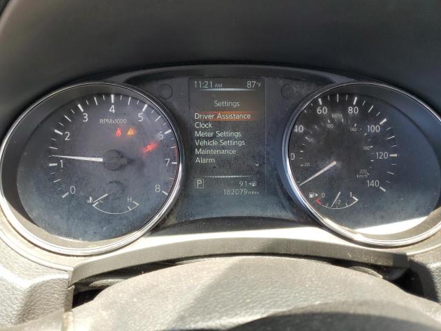 Photo 9 from auction – 2017 NISSAN ROGUE S with VIN 5N1AT2MTXHC763788