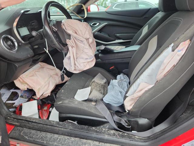 Photo 7 from auction – 2022 CHEVROLET CAMARO LS with VIN 1G1FB1RX4N0120877