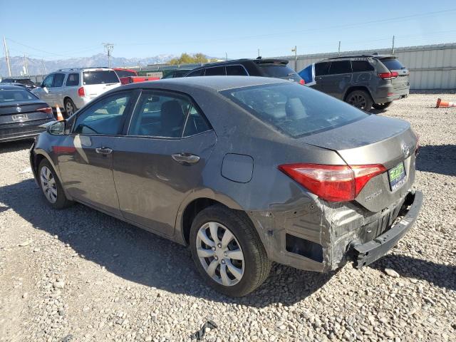 Photo 2 from auction – 2019 TOYOTA COROLLA L with VIN 2T1BURHE3KC212966