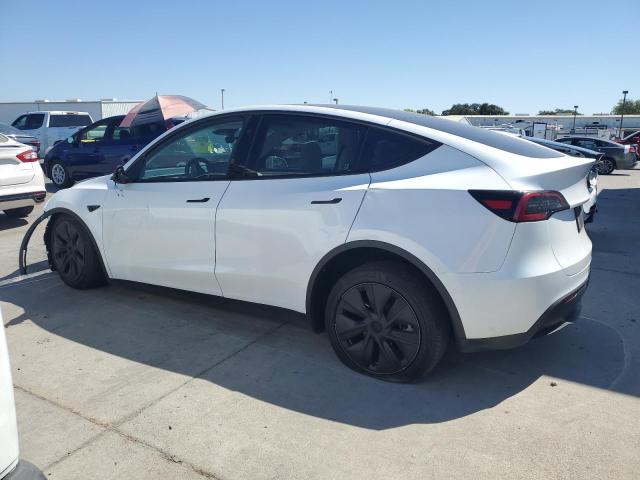 Photo 2 from auction – 2024 TESLA MODEL Y with VIN 7SAYGDED0RF112008