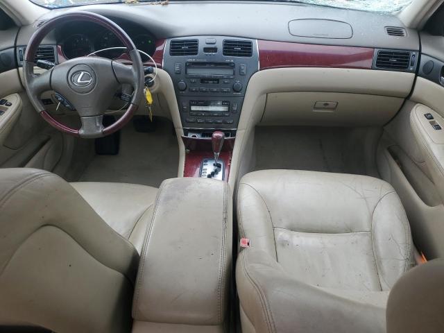 Photo 8 from auction – 2002 LEXUS ES 300 with VIN JTHBF30G520081181