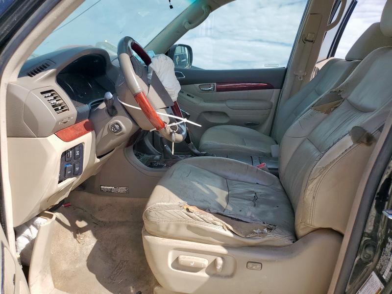 Photo 7 from auction – 2008 LEXUS GX 470 with VIN JTJBT20X380152811
