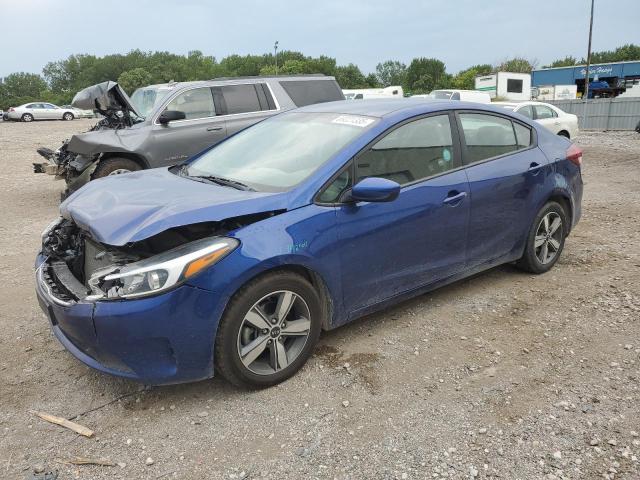 Photo 1 from auction – 2018 KIA FORTE LX with VIN 3KPFL4A74JE220075
