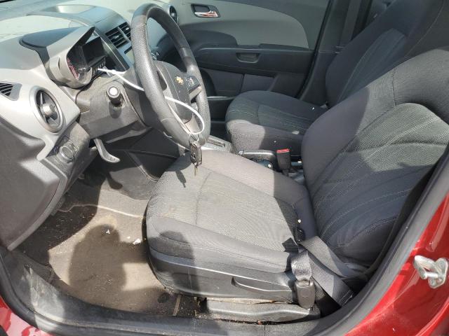 Photo 7 from auction – 2015 CHEVROLET SONIC LT with VIN 1G1JC5SH5F4139871