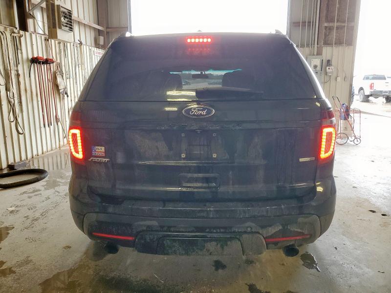 Photo 6 from auction – 2015 FORD EXPLORER S with VIN 1FM5K8GT9FGB49307