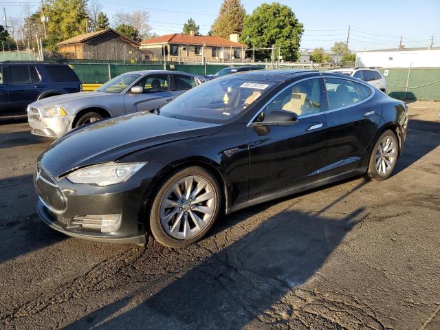 TESLA MODEL S 2016 with VIN 5YJSA1E24GF129747 - Photo from auction