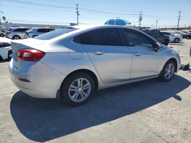 Photo 3 from auction – 2017 CHEVROLET CRUZE LT with VIN 3G1BE5SM9HS559261