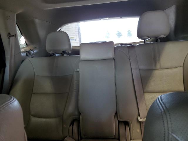 Photo 10 from auction – 2011 KIA SORENTO EX with VIN 5XYKUDA22BG137362