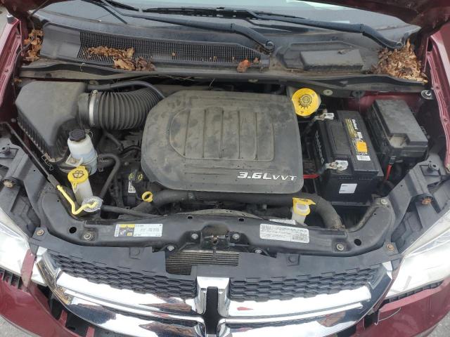 Photo 12 from auction – 2017 DODGE GRAND CARA with VIN 2C4RDGCG1HR857944