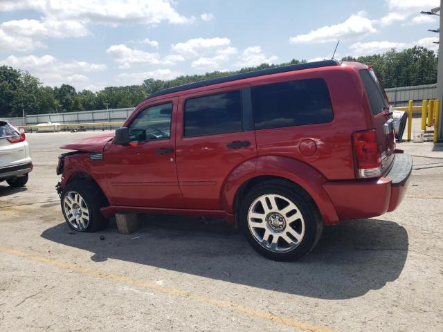 Photo 2 from auction – 2007 DODGE NITRO R/T with VIN 1D8GU58647W683659
