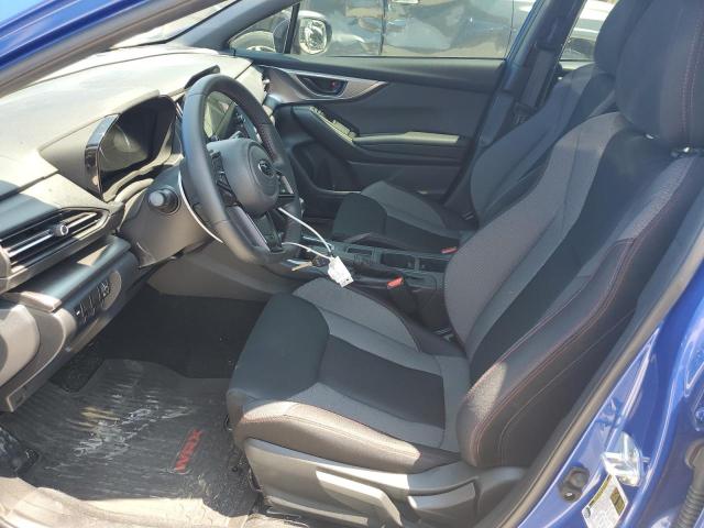 Photo 7 from auction – 2024 SUBARU WRX with VIN JF1VBAB67R9805001