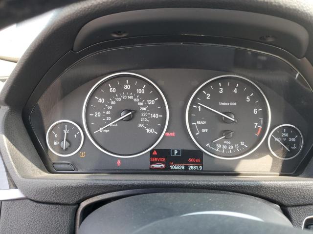 Photo 9 from auction – 2015 BMW 428 I with VIN WBA3N7C5XFK224448