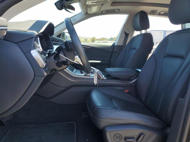 Photo 7 from auction – 2022 AUDI Q8 PREMIUM PLUS S-LINE with VIN WA1EVBF19ND032622
