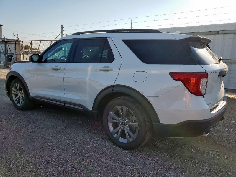Photo 2 from auction – 2023 FORD EXPLORER X with VIN 1FMSK7DH7PGA50581