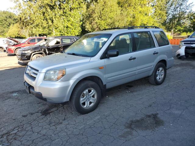 HONDA PILOT 2006 z numerem VIN 2HKYF18116H545866 - Zdjęcie z aukcji
