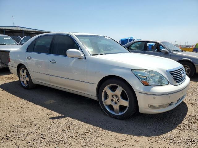 Photo 4 from auction – 2005 LEXUS LS 430 with VIN JTHBN36F055008924
