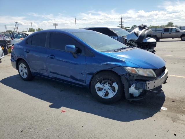 Photo 4 from auction – 2014 HONDA CIVIC LX with VIN 19XFB2F56EE053691