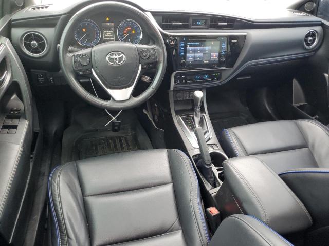 Photo 8 from auction – 2017 TOYOTA COROLLA with VIN 5YFBURHE8HP681060