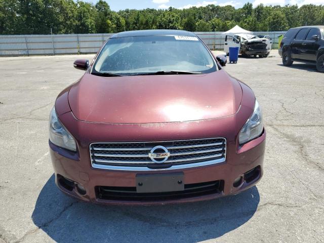 Photo 5 from auction – 2011 NISSAN MAXIMA S with VIN 1N4AA5AP4BC839604