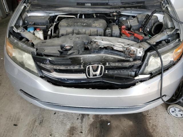 Photo 12 from auction – 2015 HONDA ODYSSEY EX with VIN 5FNRL5H61FB070587