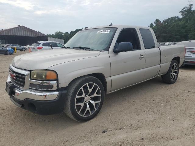 GMC NEW SIERRA 2005 with VIN 1GTEC19T75Z345075 - Photo from auction