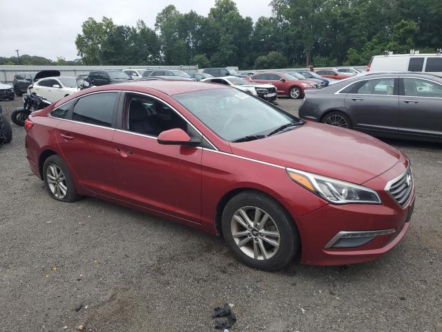 Photo 4 from auction – 2015 HYUNDAI SONATA SE with VIN 5NPE24AF7FH090284