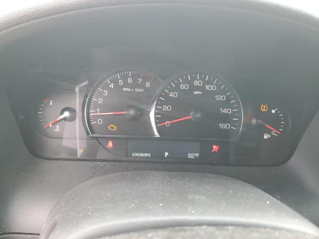 Фото 9 с аукциона – 2008 CADILLAC SRX с VIN 1GYEE637480129237