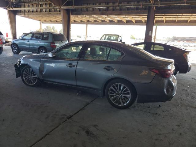 Photo 2 from auction – 2018 INFINITI Q50 LUXE with VIN JN1EV7AR2JM438187
