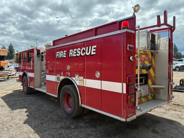 Photo 3 from auction – 1999 PIERCE MFG. INC. PIERCE with VIN 4P1CT02M3XA001482