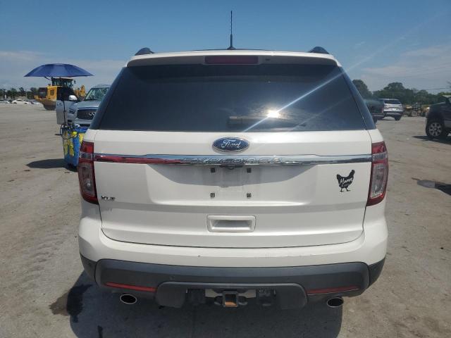 صورة رقم 6 من المزاد - 2014 FORD EXPLORER XLT مع VIN 1FM5K7D88EGB79195