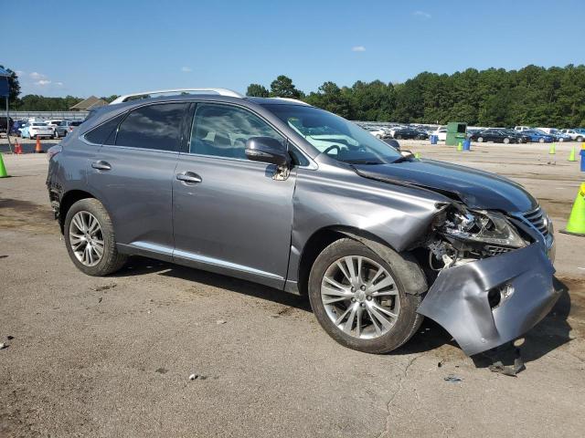 Photo 4 from auction – 2013 LEXUS RX 350 with VIN 2T2ZK1BA6DC132104
