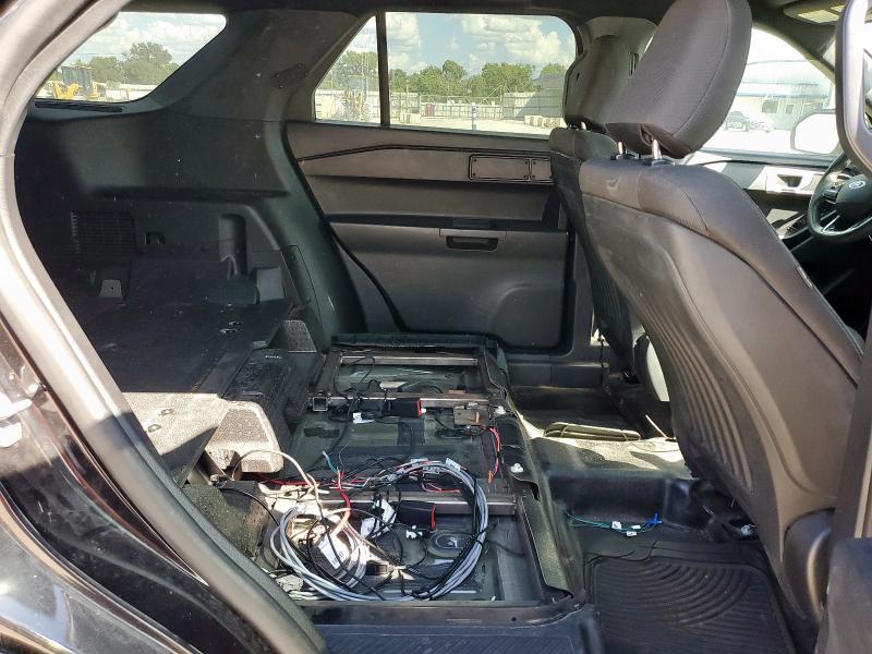 Photo 11 from auction – 2020 FORD EXPLORER P with VIN 1FM5K8AB2LGA18912
