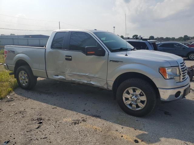 Photo 4 from auction – 2012 FORD F150 SUPER CAB with VIN 1FTFX1EF3CFB89267